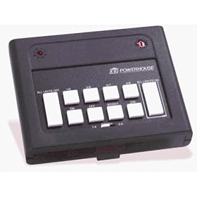 IR-543 X10 Command Console By X10 Usa by X10
