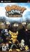 Ratchet & Clank: Size Matters PSP