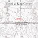 USGS Topographic Quadrangle Map - Veblen NE, North Dakota (Folded/Waterproof)