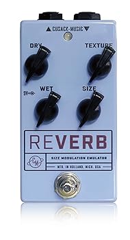 Cusack Music Reverb SME シンプルながら広く音を作るリバーブ！ キューザックミュージック リバーブエスエムイー 国内正規品