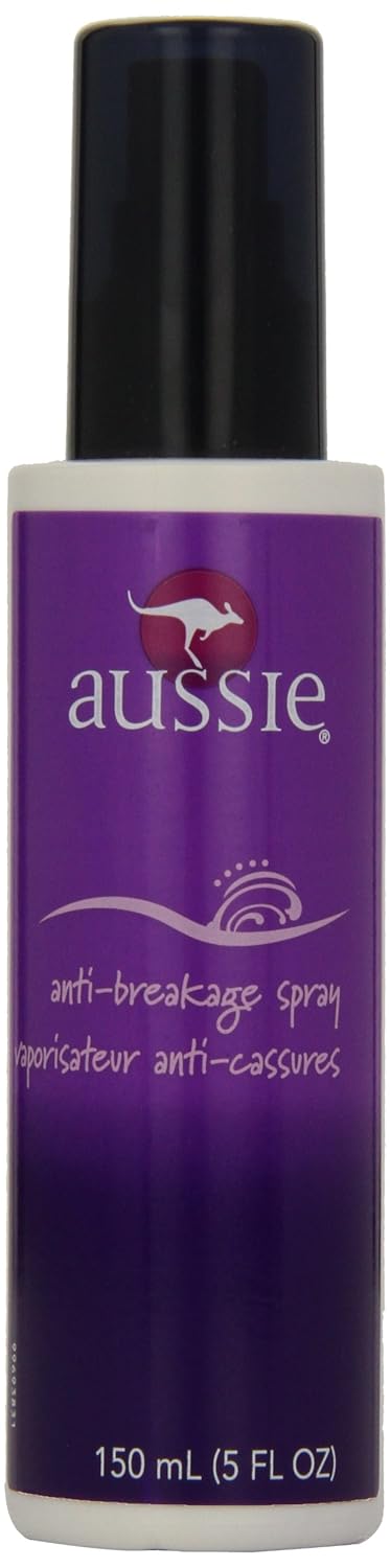 Amazon.com : Aussie Hair Insurance Anti-Breakage Spray Hair ...