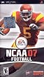 NCAA Football 2007 PSP