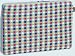 Dots Neoprene Notebook Sleeve Zip Close Exterior Zip 10.2In
