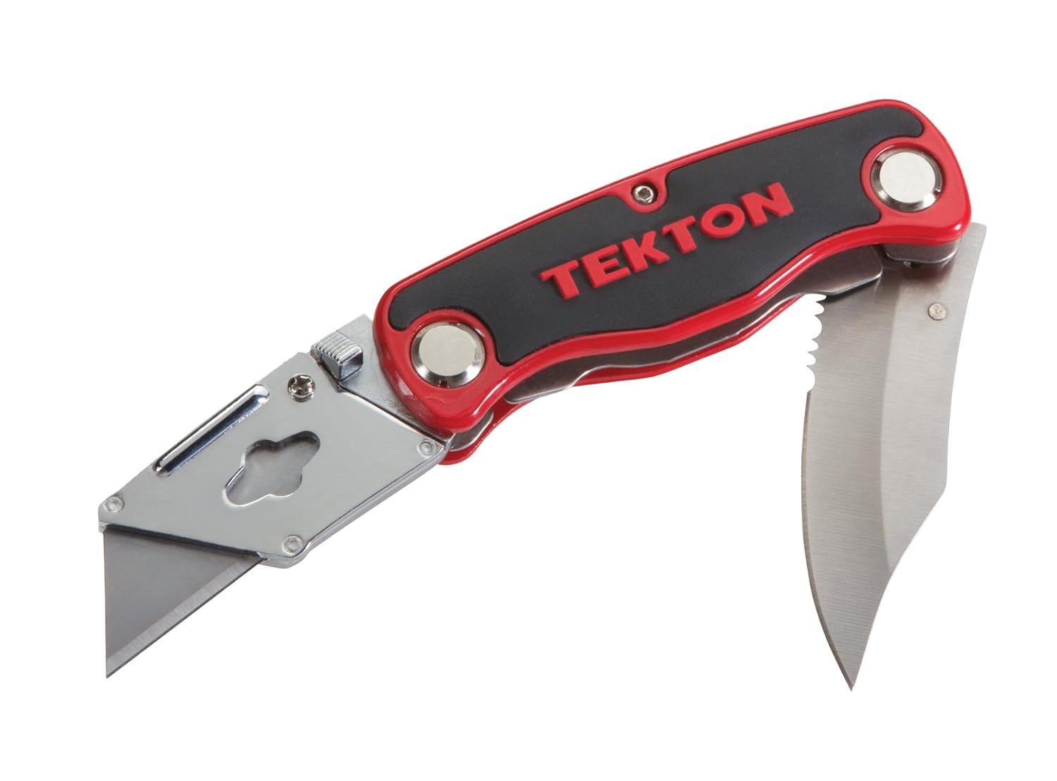TEKTON 6930 2in1 Folding Sport Utility Knife , New, Free Shipping eBay