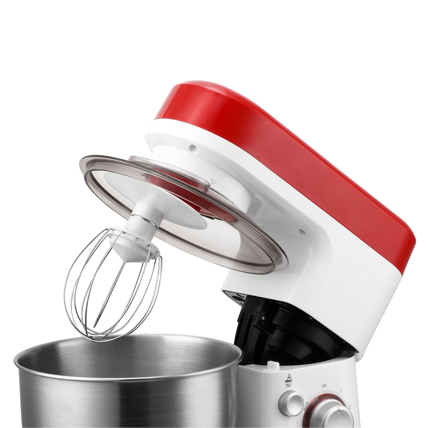 Mini Table Stand Mixer Cake Blender Machine Kitchen Aid Food Guard