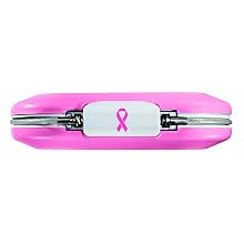 Master Lock 5900DPNK Portable Personal Safe, Pink