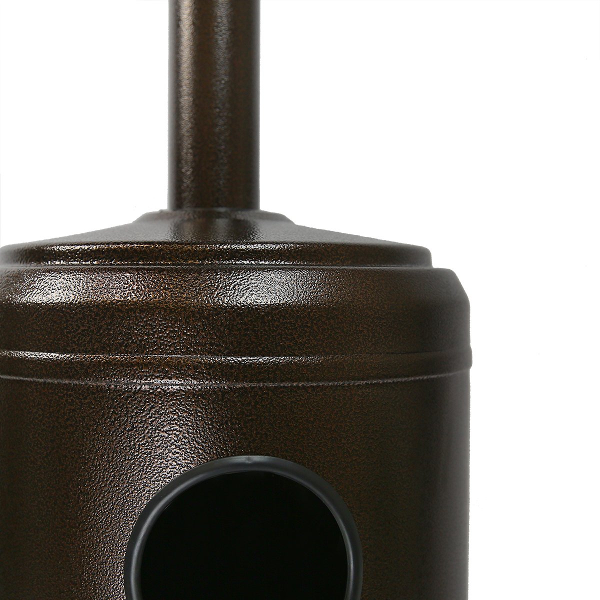 XtremepowerUS 48,000 BTU Premium Floor Standing Propane Outdoor Patio