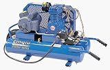 Emglo MK15A8P 1-1/2 Horsepower Wheelbarrow Compressor with Bracket and Regulator (without Dual Voltage Switch)
