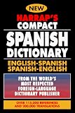 Harrap's Compact Spanish Dictionary: English/Spanish Spanish/English
