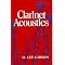 favorite clarinet stuff