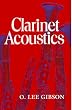 Clarinet Acoustics