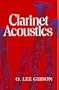 Clarinet Acoustics