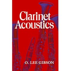 Clarinet Acoustics