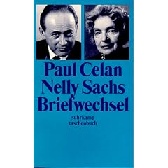 Briefwechsel. Paul Celan - Nelly Sachs