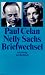 Briefwechsel. Paul Celan - Nel