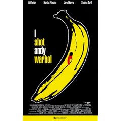 I Shot Andy Warhol [VHS]