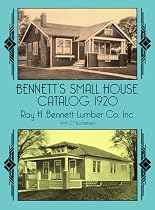 Bennett's Small House Catalog, 1920