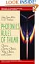 Photonics Rules of Thumb: Optics, Electro-Optics, Fiber Optics, and Lasers (Optical and Electro-Optical Engineerirng Series)