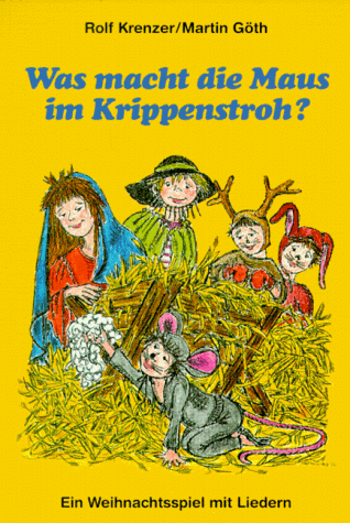 Krippenstroh