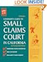 Everybody's Guide to Small Claims Court in California (13th Ed)
