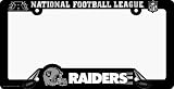 NFL Oakland Raiders License Plate Frame