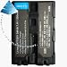 Generic Sony Mavica MVC-CD500 LiIon Battery 1200mah (NP-FM50)