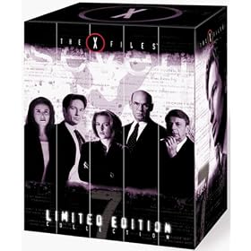 The X Files : Season 7 Box Set [VHS] [1994]