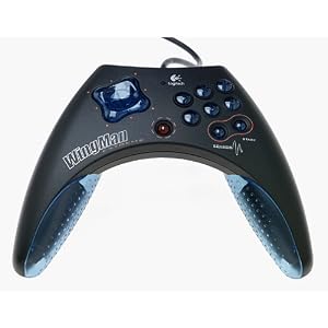 Logitech Wingman Gamepad Extreme 