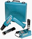 Makita 6095DWE 3/8-Inch 9.6 Volt Cordless Keyless Drill with Two Batteries
