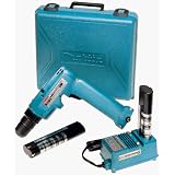 Makita 6095DWE 3/8-Inch 9.6 Volt Cordless Keyless Drill with Two Batteries