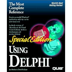 Using Delphi: Special Edition