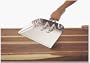 Guettle Die Huge 16-by-10-Inch Dust Pan with 9-Inch Looping Handle # HDDUSTPAN