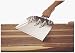 Guettle Die Huge 16-by-10-Inch Dust Pan with 9-Inch Looping Handle # HDDUSTPAN