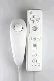Nintendo Wii Remote Case and Nunchuck/Nunchaku Premium Silicone Cover Wiimote Glove Nunchuck Skin 2 Styles 17 Color Options