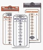 Bud Light Scoreboard