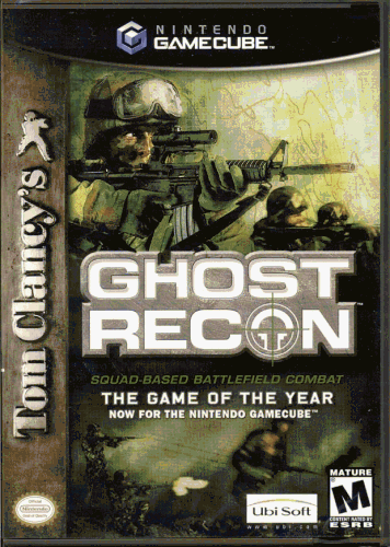 Tom Clancy's Ghost Recon