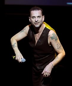 Bilder von Dave Gahan