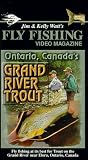 Fly Fishing Video Magazine Vol.59 Grand River - Ontario, Canada [VHS]