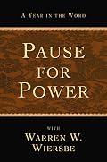 Pause for Power: A Year in the Word