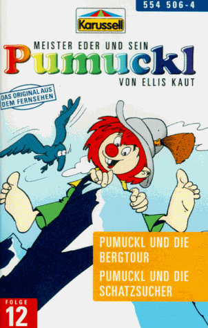 Pumuckl und die Bergtour; Pumuckl und die Schatzsucher, 1 Cassette