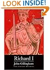 Richard I (The English Monarchs Series)