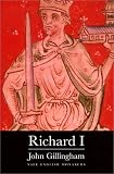 Richard I (The English Monarchs Series)