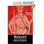 Richard I (Yale English Monarchs Series)