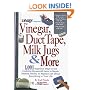 Yankee Magazine's Vinegar, Duct Tape, Milk Jugs & More
