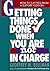 Getting Things Done When You Are Not in Charge