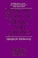 Ordinary People As Monks and Mystics : Lifestyles for Self-Discovery