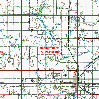 Mangum Farmers Market in Mangum Oklahoma profile at farmers market online