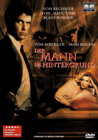 Someone to Watch Over Me [Region 2]