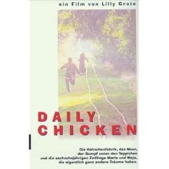 Daily Chicken [VHS]