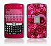 Circus Stars Design Decal Skin Sticker for the BlackBerry World 8800 / 8820 / 8830 Ce...